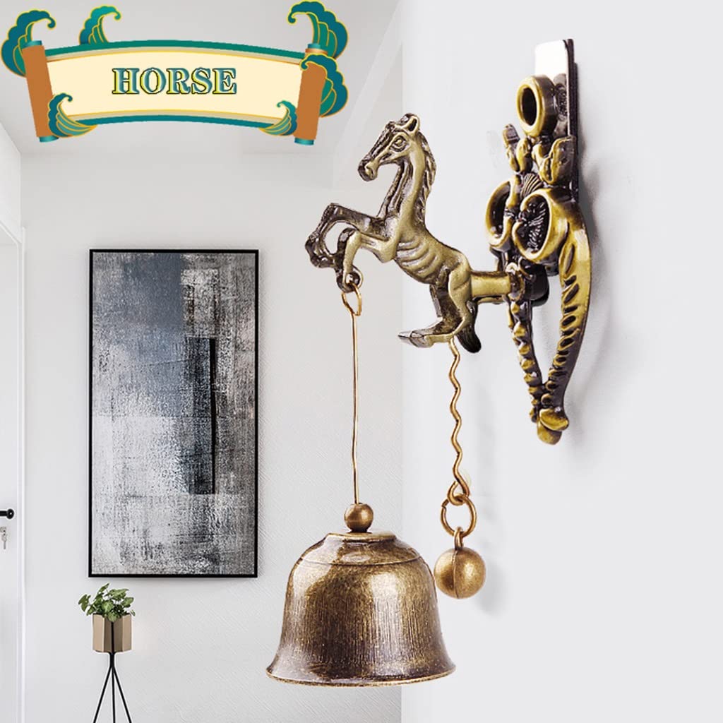 馬ウェルカムベル